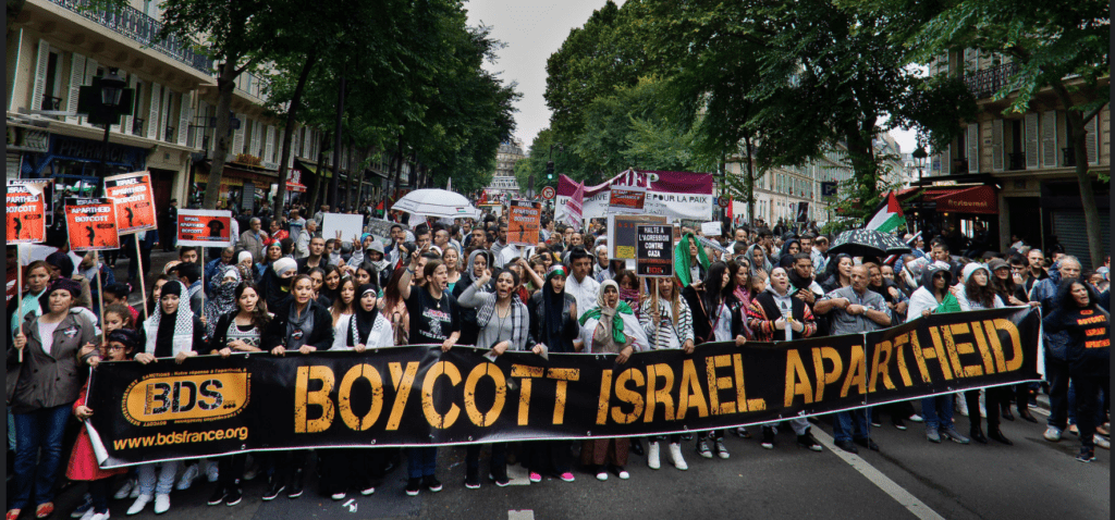 La Via Campesina Calls for a Proactive Boycott of the Israeli Goods- Reiterates Support for the Global BDS Campaign