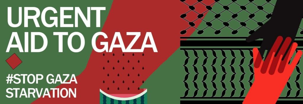 Urgent Aid to Gaza: Call for Donations