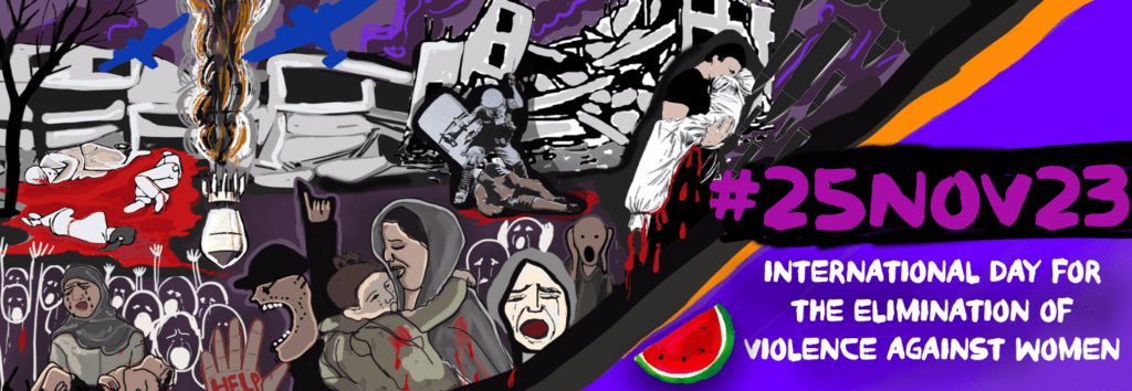 #25Nov23 | With conviction, we pave the way for peasant and popular feminism, build Food Sovereignty, and fight against crises and violence