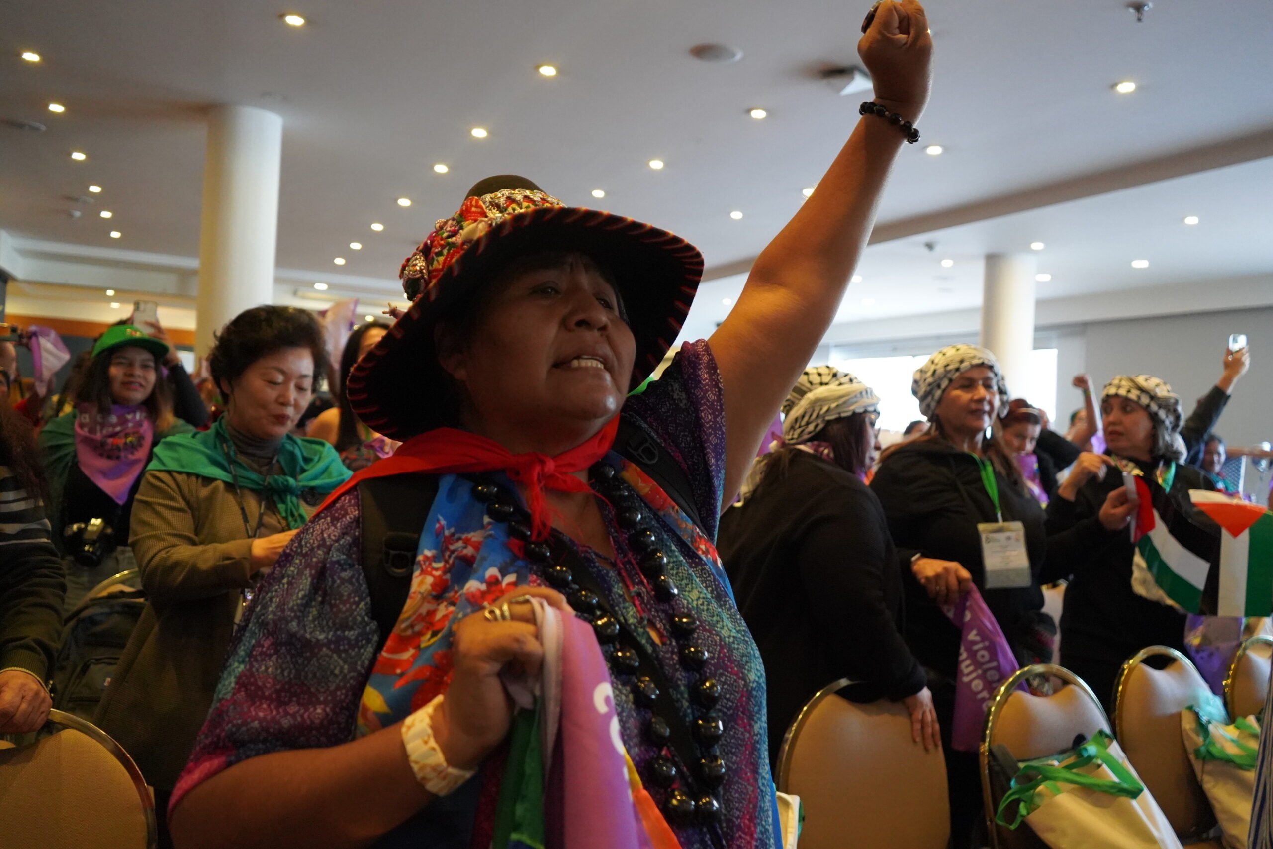 6th Women’s Assembly of La Via Campesina: “We Bring Lifeblood To This Movement”