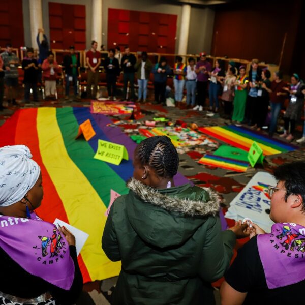 Declaration of the 1st International Meeting of Diversities and Supporters | La Via Campesina