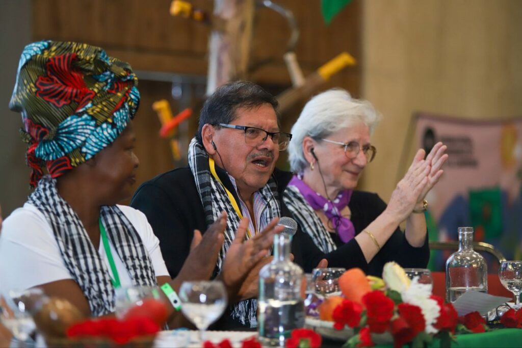 8th International Conference of La Via Campesina: An overview of the Global Political Context