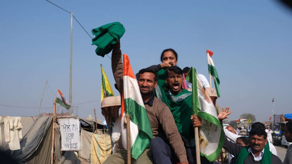 Indian farmers are protesting again. Legal guarantee on Minimum Support Price is the key demand