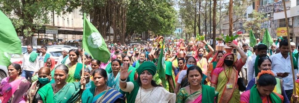 “Defend peasant interests at MC 13,” Indian peasant farmers write to their Ministry, to mark ‘Quit WTO Day’ on February 26th