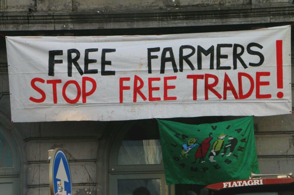 EU-Mercosur Trade Deal: A Threat to Peasant Rights and Nature | La Via Campesina Statement