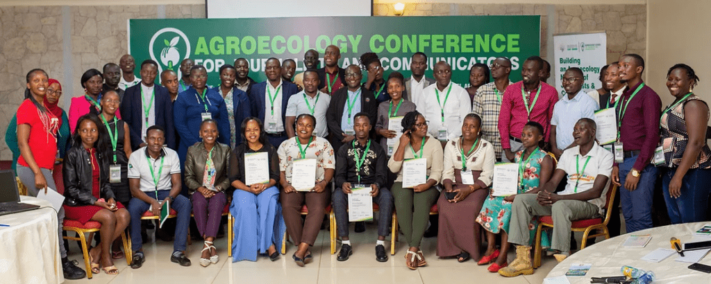 Media Urged to Spotlight the Aesthetic Splendour of Agroecology to the Public