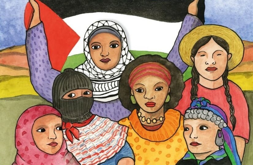 The Voices of Palestinian Women