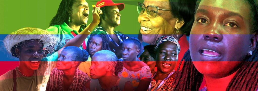 Haitian women propose economic strategies for a people-led transition