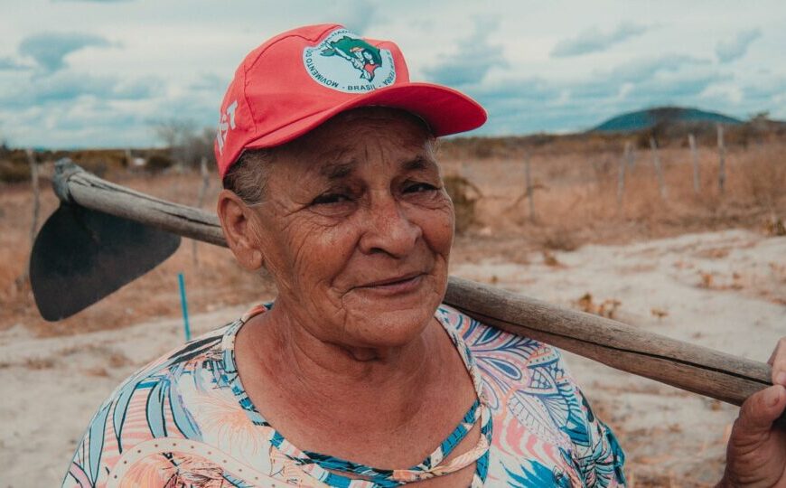 Landless Women Building Free Territories: 40 Years of Struggle for Agrarian Reform in Brazil