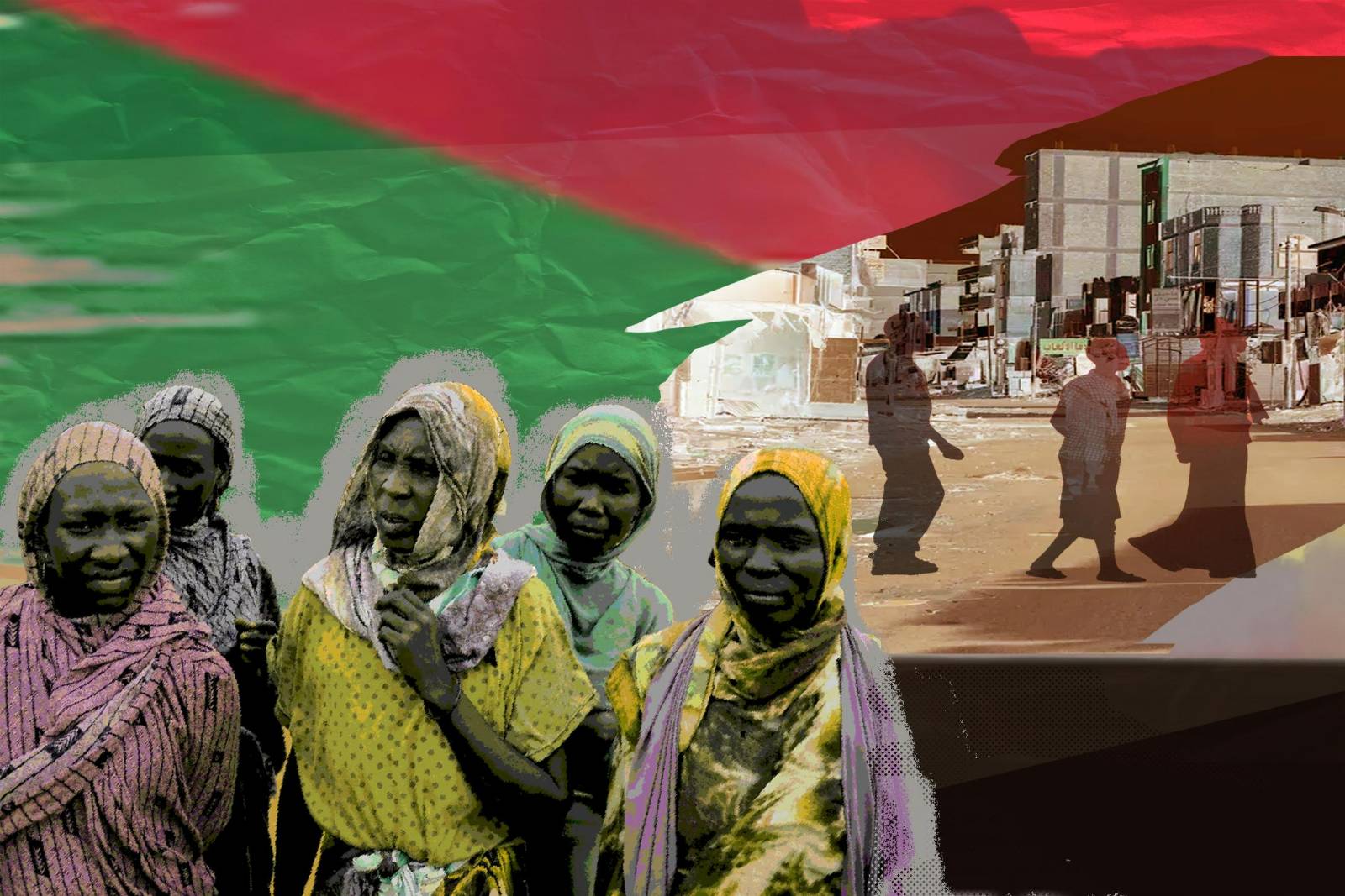 Urgent Appeal to Save the Revolution and the Sudanese People