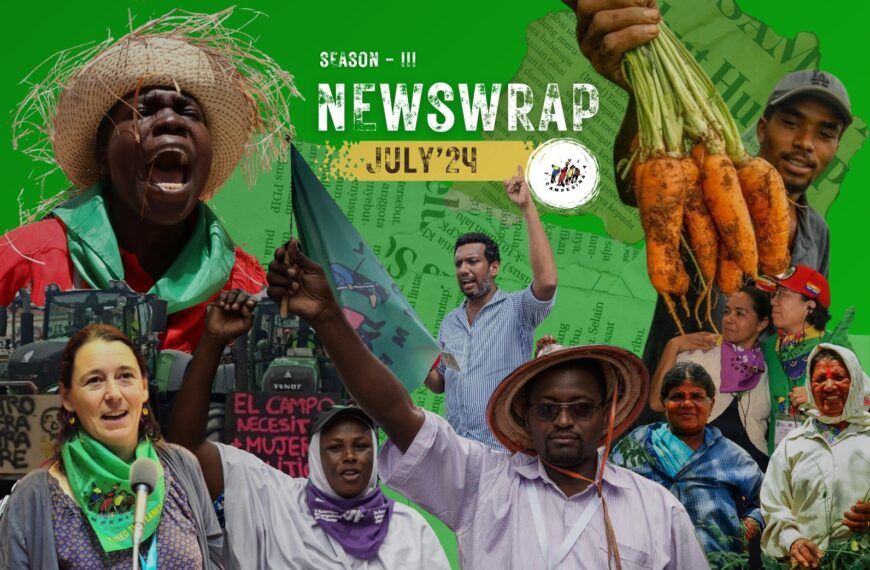 2024 | July Newswrap: Updates from Member Organizations Worldwide