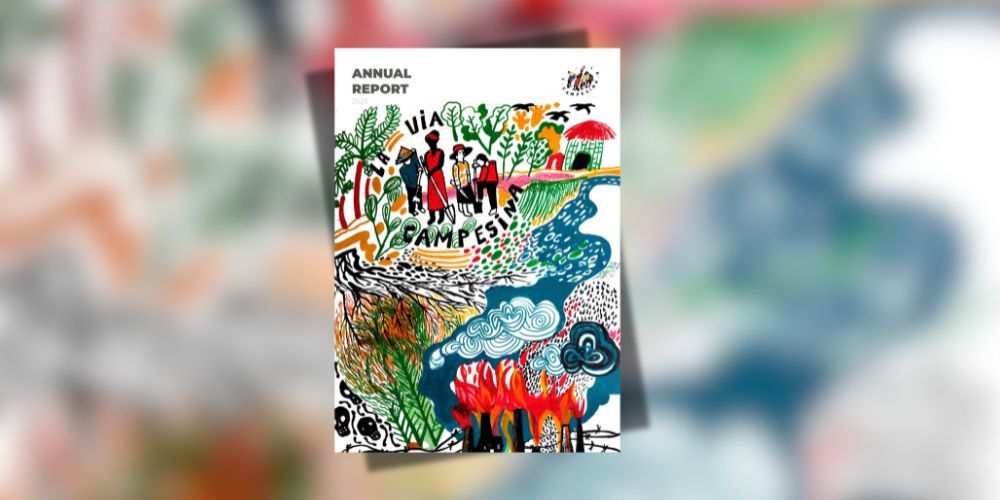 La Via Campesina 2023 Annual Report