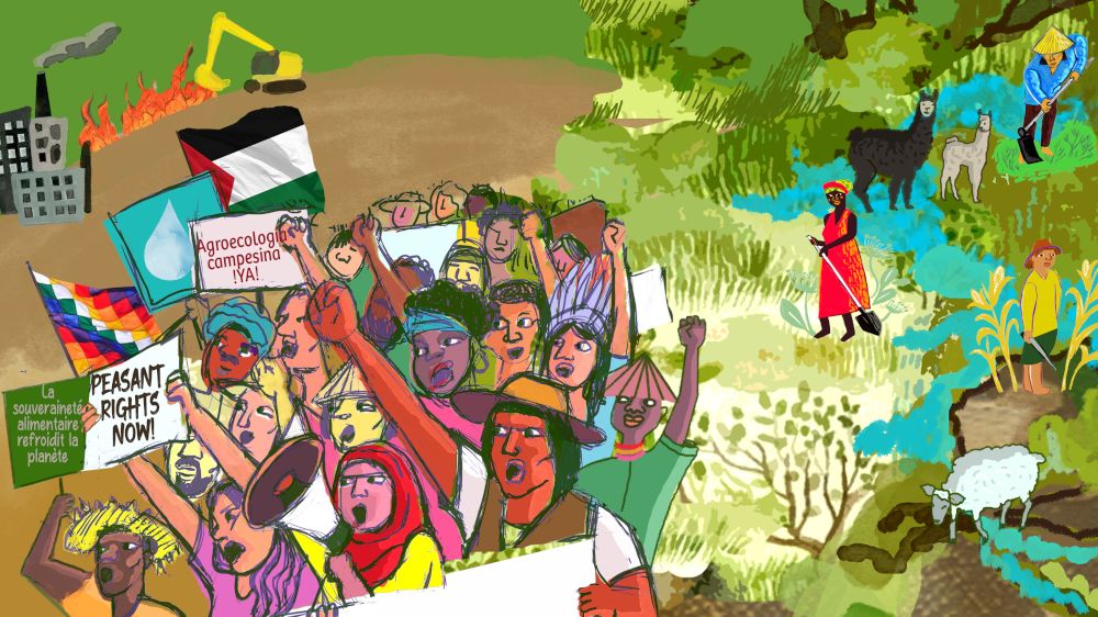 #16OCT24 | International Day of Action For People’s Food Sovereignty, and Against Transnational Corporations