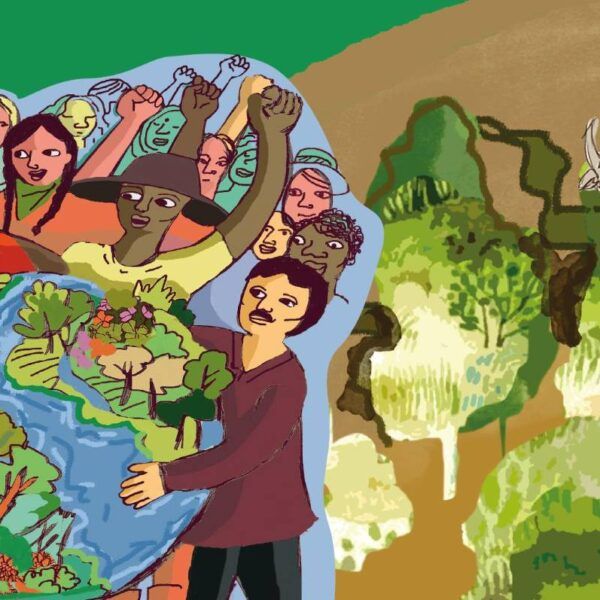 We fight for food sovereignty, for agroecological peasant agriculture: La Via Campesina’s Position on the COP 16 of the UN Convention on Biological Diversity