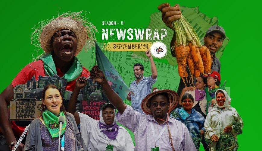 2024 | September Newswrap: Updates from Member Organizations Worldwide