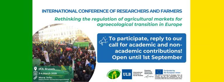 2025 | International Conference of Researchers and Farmers: by ECVC [Regional Event]