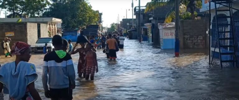 Haiti: Devastating floods leave a tragic toll on lives and livelihoods