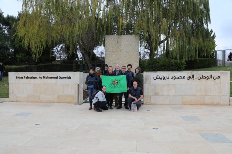 La Via Campesina Delegation Visited Palestine in December 2024: Notes from their Daily Diaries [Part – 4]