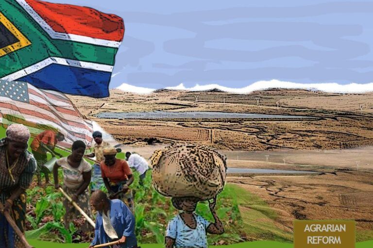 South African Land Issue: Southern and Eastern African La Via Campesina Denounces US Sanctions and Calls for Comprehensive Agrarian Reform