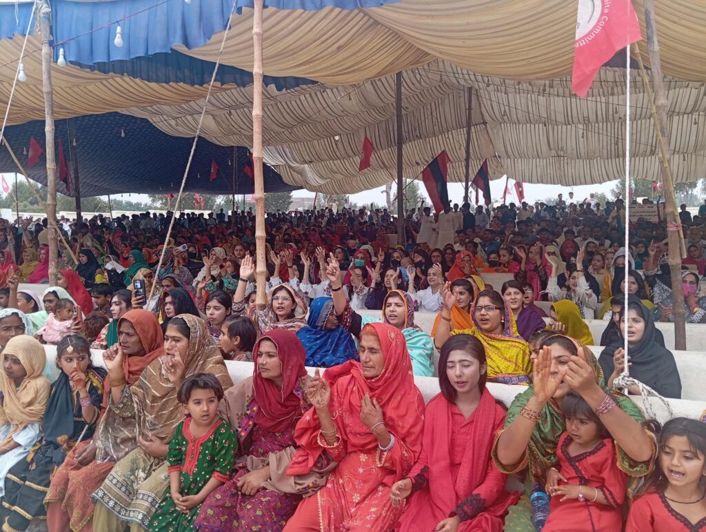 Pakistan: Peasant Unions to Mobilize on April 13 Against Corporate Farming, Land Grabs, and for Fair Crop Prices