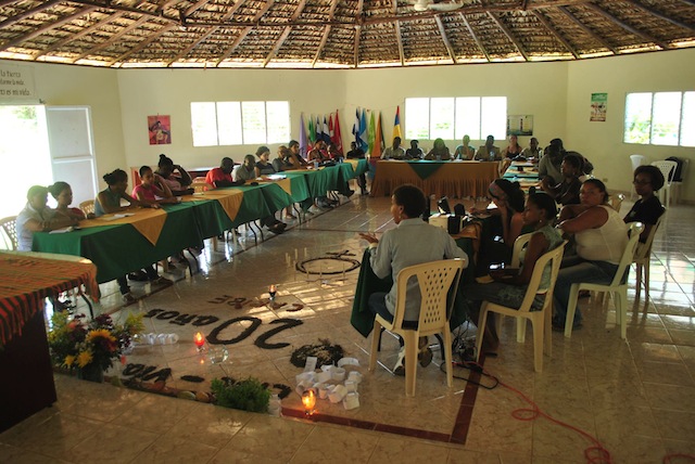 República Dominicana, seminario por el fin de la violencia contra las mujeres del campo