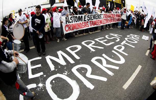 Brasil: Organizaciones Sociales realizan marcha en la Avenida Paulista mañana