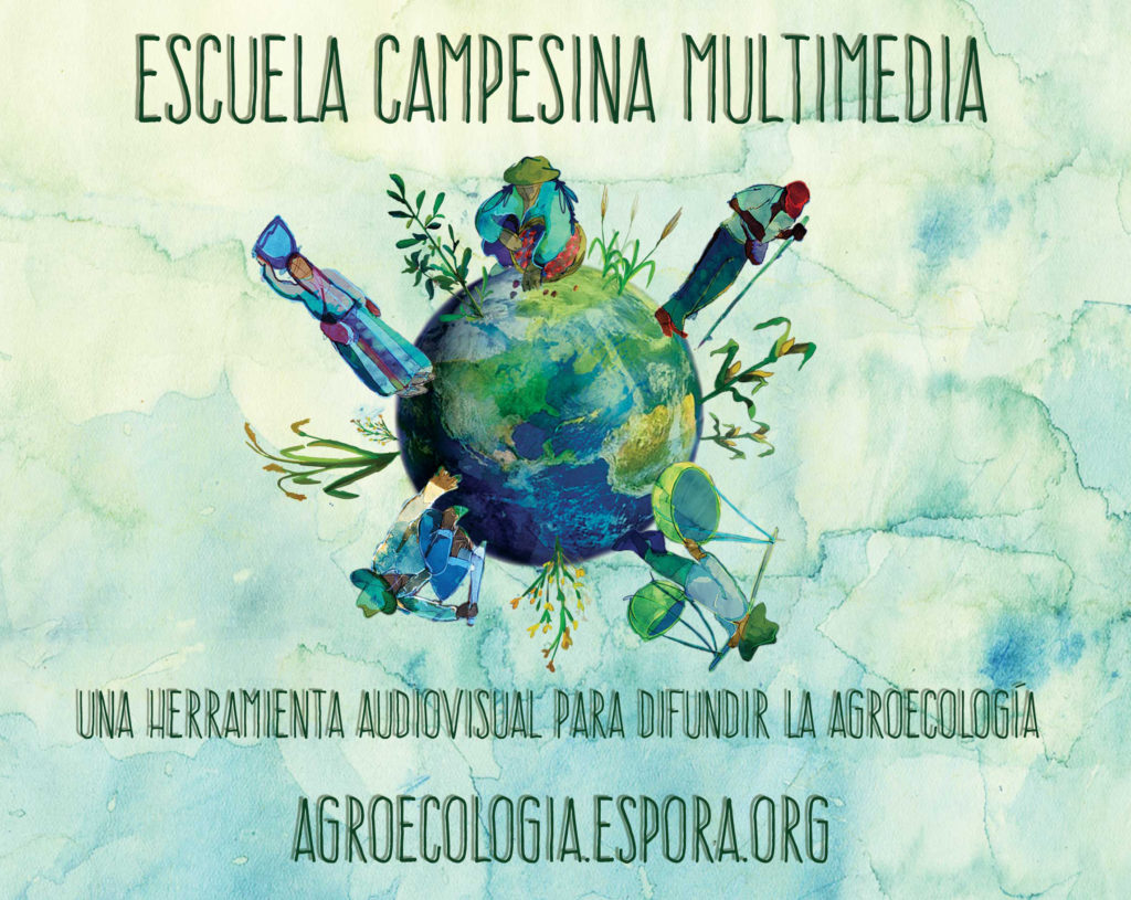 Cuba: Lanzamiento de la Escuela Campesina Multimedia, curso metodológico sobre Agroecología