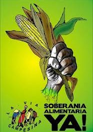 La Soberanía Alimentaria se abre paso en el mundo - Via Campesina