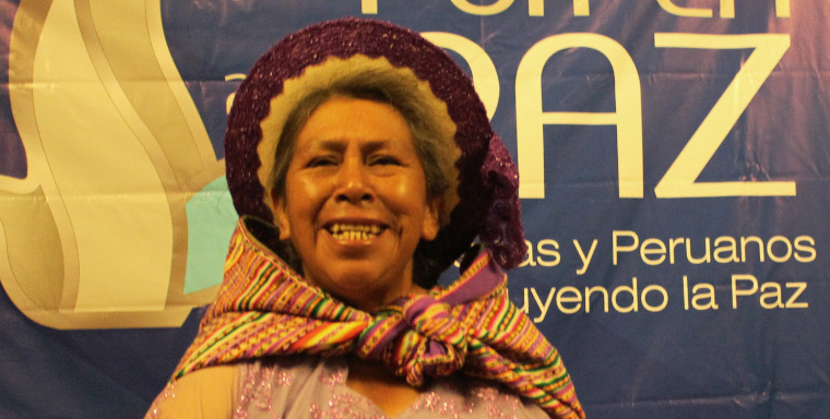 Perú: Ministerio de la Mujer y Poblaciones Vulnerables reconoce la lucha y labor de lideresa indígena de Junín