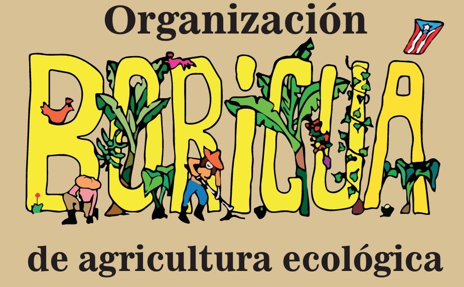 Organización Boricuá de Agricultura Eco-Orgánica (BORICUÁ)