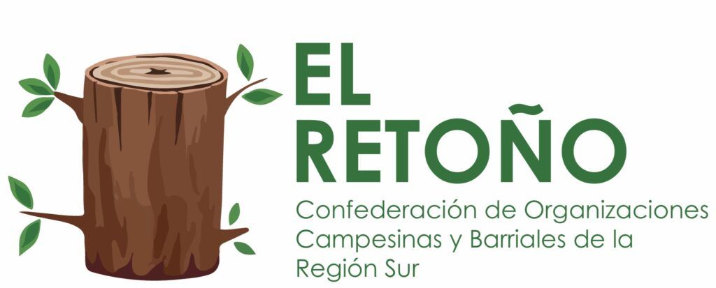 Confederación de Organizaciones Campesinas y Barriales del Sur (El Retoño)