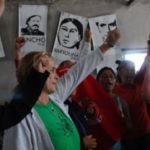 Argentina: Las mujeres del Movimiento Nacional Campesino Indígena se sumaron al grito global