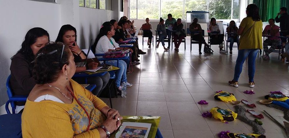 Colombia: Declaración II Escuela Nacional de Mujeres Fensuagristas “Sembrando rebeldía y resistencia en la lucha de los pueblos”