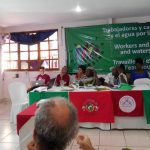 Nicaragua fue sede del encuentro internacional «Por la justicia climática»