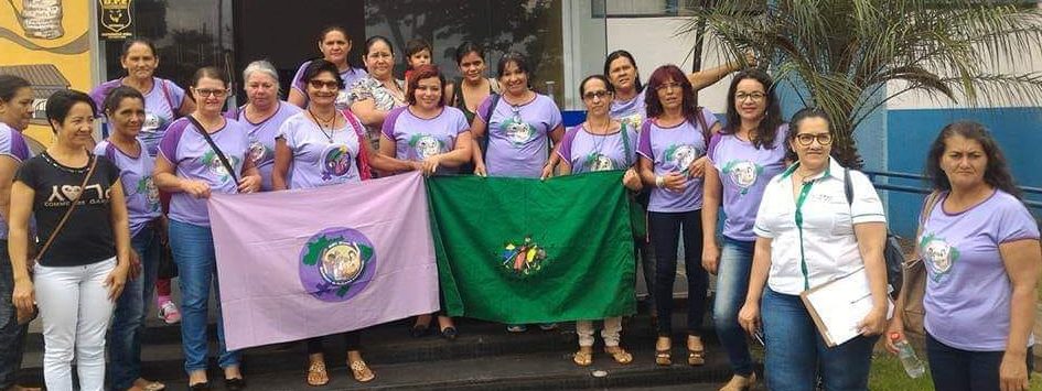 Brasil: MMC «en este momento de ofensiva mundial del capitalismo, es importante resaltar que nosotras mujeres somos las más afectadas»