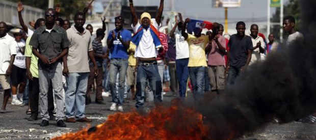 Haití: “¿Cuántos muertos más nos va a dejar el régimen de Jovenel?”. Propuestas de salida a la actual crisis