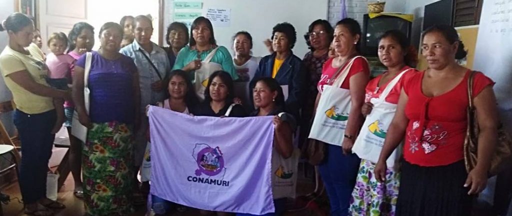 Paraguay: Declaración Política del 8° Encuentro Nacional de Mujeres Indígenas de Conamuri