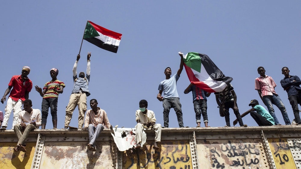 La Vía Campesina Regional Oriente Medio y África del Norte expresa su solidaridad al pueblo sudanés