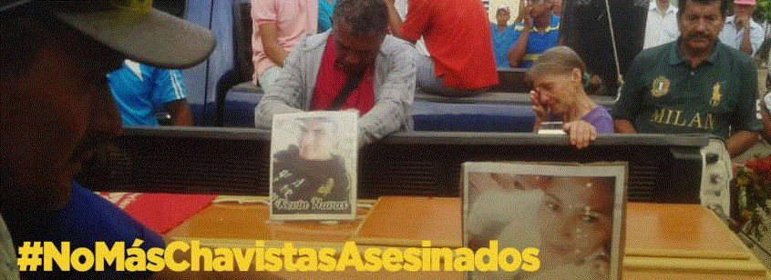 La Vía Campesina se solidariza con CRBZ de Venezuela por masacre en Barinas