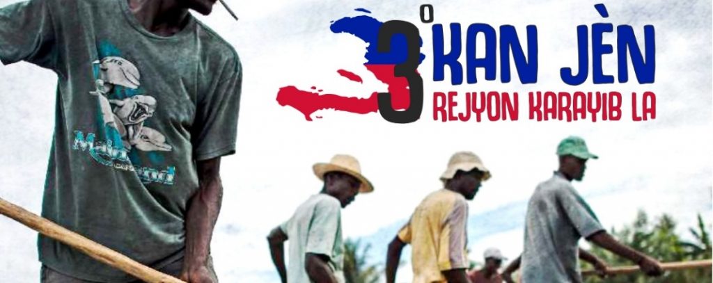 Haití: 3° Campamento Caribeño de la Juventud