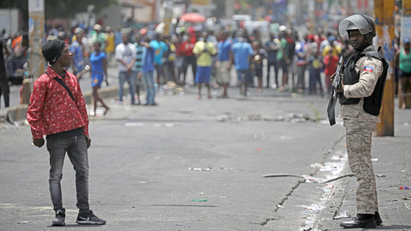 Haití: Los movimientos campesinos exigen la dimisión del gobierno