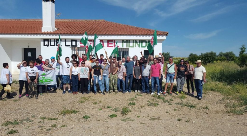 Harare: La Vía Campesina se solidariza con jornalerxs del SOC – SAT de Andalucía