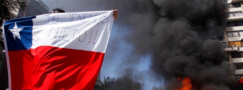 ANAMURI: La rebelión popular en Chile