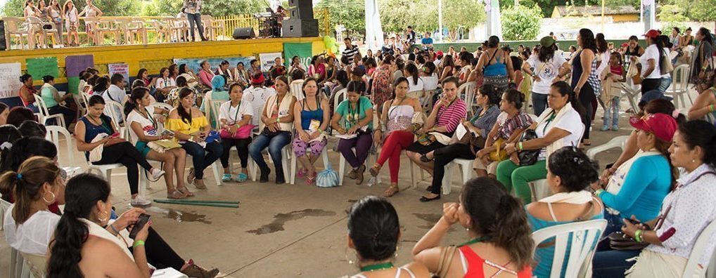 Colombia: Las campesinas decimos no a la violencia contra nuestros cuerpos y nuestros territorios