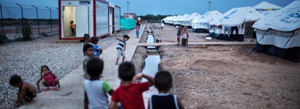 ECVC y aliados llaman a la acción para los derechos humanos de los pueblos migrantes y refugiadxs