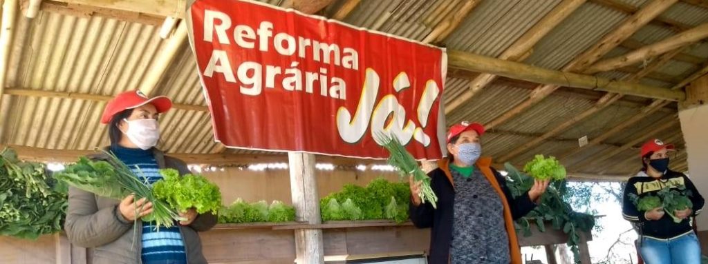 La Reforma Agraria  en la actualidad y nuestros desafíos: “Nos hemos comprometido con la comida sana»