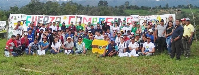 Colombia: Fensuagro denuncia la grave situación de derechos humanos contra su organización