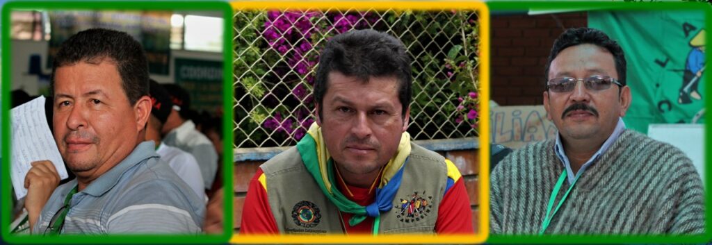 CLOC – Vía Campesina  denuncia detenciones arbitrarias de líderes campesinos en Colombia