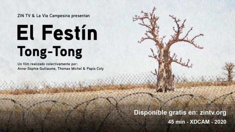 Nueva película : El festín /Tong-Tong