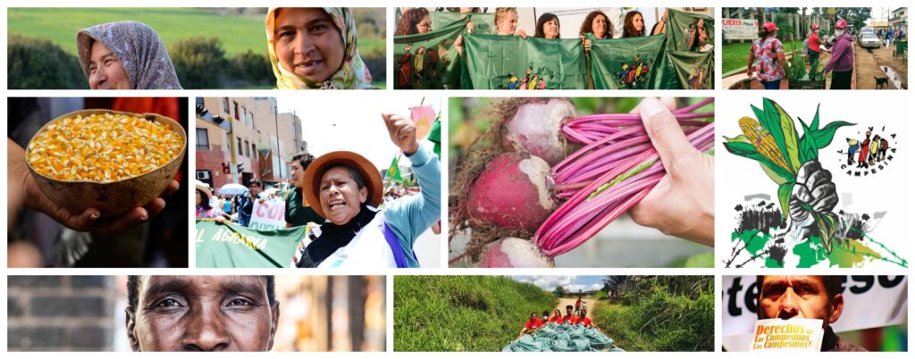 #17Abril2021 – ¡Veinticinco años de Luchas Campesinas para hacer realidad  la Soberanía Alimentaria!